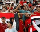 Timnas Yaman dan Sepak Bola di Tengah Bayang-Bayang Perang Saudara