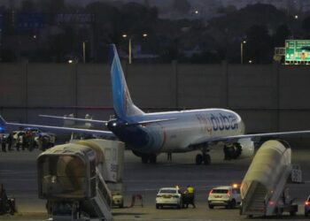 Otoritas UEA Selidiki Dugaan Aksi Teror dalam Insiden Penyerangan di Pesawat FlyDubai