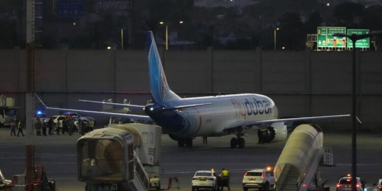 Otoritas UEA Selidiki Dugaan Aksi Teror dalam Insiden Penyerangan di Pesawat FlyDubai