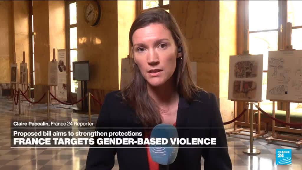 Prancis Perkuat Perlindungan Korban Kekerasan Berbasis Gender Lewat RUU Baru