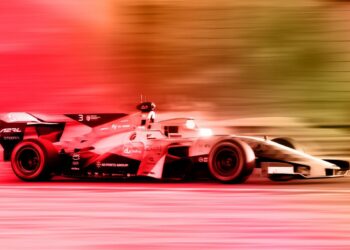 Uji Coba Mobil Otonom di Sirkuit Formula 1: Mengungkap Batas Teknologi di Kecepatan Tinggi