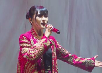 Isyana Sarasvati Rilis Lagu Bertema Pancasila Bertepatan dengan Hari Kesaktian Pancasila