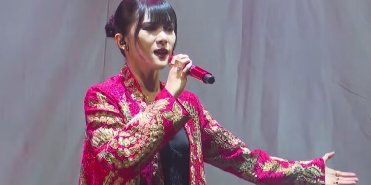 Isyana Sarasvati Rilis Lagu Bertema Pancasila Bertepatan dengan Hari Kesaktian Pancasila