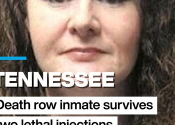 Upaya Eksekusi Mati Gagal di Tennessee, Gubernur Perintahkan Peninjauan Protokol