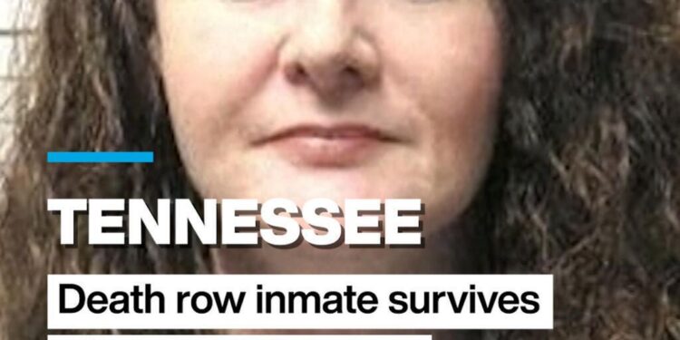 Upaya Eksekusi Mati Gagal di Tennessee, Gubernur Perintahkan Peninjauan Protokol
