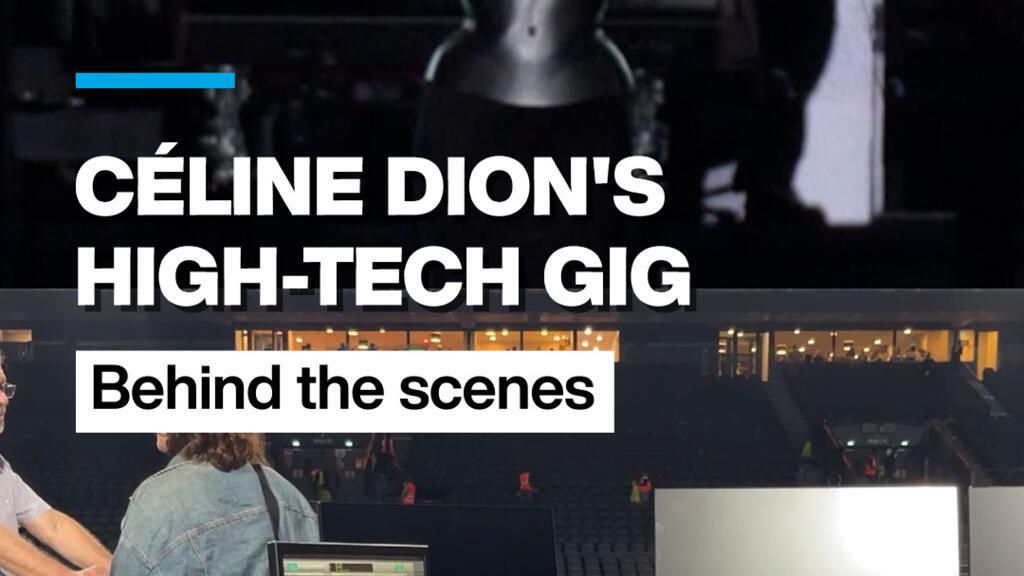 Rahasia Teknologi di Balik Konser Comeback Céline Dion di Prancis