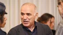 Ancaman Terhadap Garry Kasparov: AS Beri Peringatan Keamanan