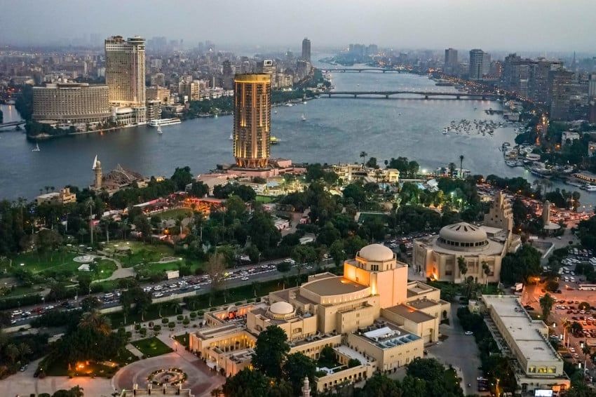 Delegasi Hamas Tiba di Kairo Bahas Aliansi Pemilu Palestina
