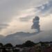 Aktivitas Vulkanik Gunung Marapi Meningkat, Wilayah Agam dan Tanah Datar Terdampak Hujan Abu