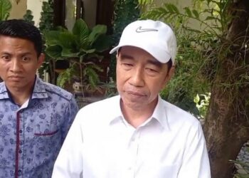 Jokowi Tanggapi Sikap Diam Partai Koalisi Terkait Gugatan MK Terhadap Gibran
