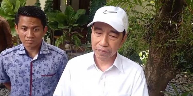 Jokowi Tanggapi Sikap Diam Partai Koalisi Terkait Gugatan MK Terhadap Gibran