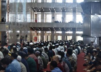 Rekomendasi Materi Khutbah Jumat Singkat untuk 2 Oktober 2026