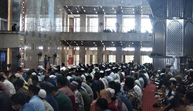Rekomendasi Materi Khutbah Jumat Singkat untuk 2 Oktober 2026