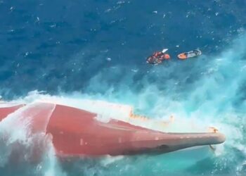 Nakhoda KM Virgo Transport 8 Resmi Ditahan Usai Ditetapkan Tersangka Kecelakaan Laut