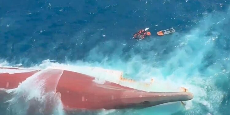 Nakhoda KM Virgo Transport 8 Resmi Ditahan Usai Ditetapkan Tersangka Kecelakaan Laut