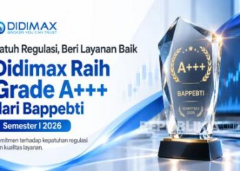 Peningkatan Literasi Jadi Kunci Keberlanjutan Industri Perdagangan Berjangka Komoditi