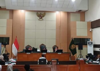 Permintaan Pembuktian Ijazah Jokowi dalam Sidang Kasus Dokter Tifa