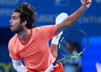 Hasil Tenis Dunia: Alcaraz, Dart, dan Kartal Melaju, Norrie serta Fery Tersingkir
