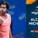 Carlos Alcaraz Awali Pertahanan Gelar Japan Open dengan Kemenangan atas Alex Michelsen