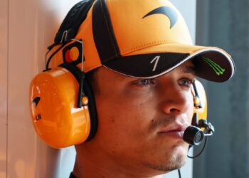 Lando Norris Ungkap Alasan Sampaikan Permintaan Maaf Terbuka kepada Franco Colapinto