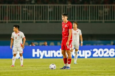 Timnas Indonesia Unggul Cepat atas Bangladesh Lewat Gol Mitchell Baker
